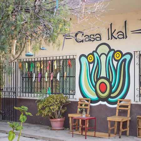Hotel Casa Ikal Guanajuato Zewnętrze zdjęcie