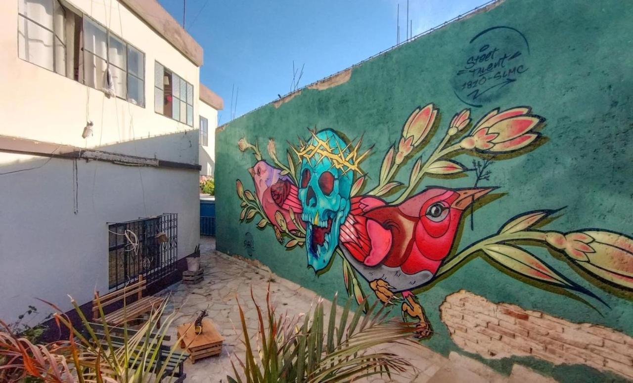 Hotel Casa Ikal Guanajuato Zewnętrze zdjęcie